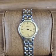 JAM TANGAN OMEGA DE VILLE LADIES