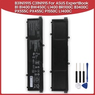 Battery B31N1915 For ASUS ExpertBook B1 B1400 B1400CEAE BW450C L1400 BR1100C BR1100FKA/CKA B3400C PX