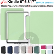 For Kindle 6" 6.8" 7" KPW6 KPW5 Paperwhite Gen12 12th 11th 10 8 7 6 5 Gen Signature Edition Colorsof