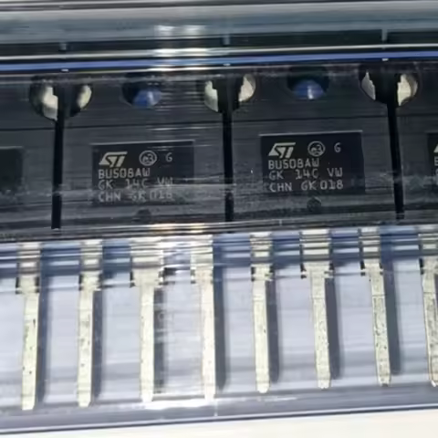 10PCS/BU508AW TO-247 Original Genuine Goods in Stock