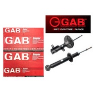 (Gab) Perodua Axia D74a 2023 Rear Super Premium Shock Absorber (Gas)