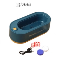 XIAOMI Ultrasonic Cleaning Machine Washing Jewelry Eyeglass Glasses Cleaner High Frequency Mesin Son