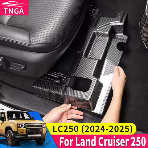 For Toyota 2024 2025 Land Cruiser 250 Prado LC250,Lexus GX 550 550h Seat Bottom Air Vent Protective 