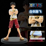 ONE PIECE G5 series high-quality version gk figure wholesale G5 fireboat Ace gk figure small model a