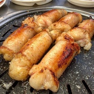 Daechang frozen Gopchang usus sapi besar Korea Daechang Halal