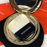 [Ready Stock] Japanese Cabinet Baifengtang Wool Mini Fan-Shaped Brush Can Put E Cake H2373 H2374