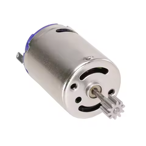 370 High Speed Motor 47000 RPM For MN78 MN82 LC79 MN168 MN99sV2 1/12 RC Car Upgrade Parts Accessorie
