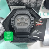 G-SHOCK ORIGINAL DW-5900BB-1/DW-5900BB/DW-5900BB-1DR/DW5900BB TAPAK KUCING FULL BLACK