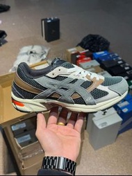 HAL STUDIOS x ASICS Gel-1130 黑色運動鞋