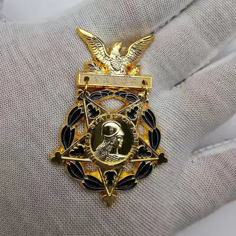 USA Medal Of Honor Badge Souvenir Gifts