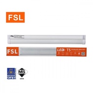 FSL T5 Led Tube with Fitting Complete Set (Sirim Approved)