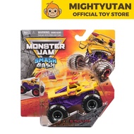 MZ4 Monster Jam 1:64 Single Pack Smash and Bash Series 03 - El Toro Loco
