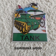 Educational Toys Standing Transportation Model contains 5