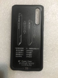 背夾式行動電源 TYPE C（不知何廠牌）8200mAh