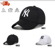 【STOCK IN MALAYSIA】MLB NEW Era NY Cap Men Cap Women Cap, Topi NY, Topi lelaki, Topi, New era cap, to