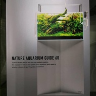 ADA Nature Aquarium Guide 60 Book (Eng)
