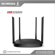 Hikvision DS-3WR12C Wifi 5 1200 Mbps Dual Band 11 AC Wireless Router