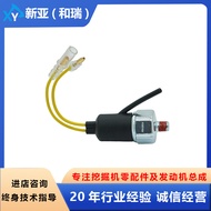 Isuzu1876184920 1824101601Applicable6SD1Original oil pressure switch engine parts