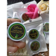 01. SET SABUN GELENGGANG DAN KRIM EKSTRAK ALOE VERA by KH BEAUTY