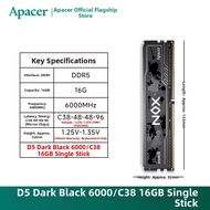 Apacer | High-Frequency DDR5 Desktop Memory 32GB