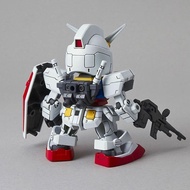 Cute Flash Limited SDEX BB001 Q Version RX-78-2 GUNDAM GUNDAM Assembly Model