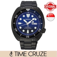 [Time Cruze] Seiko SRPD11 Prospex Save The Ocean Turtle Edition Automatic Blue Dial Men Watch SRPD11K SRPD11K1