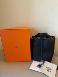 Hermes Picotin 18 So black