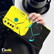 Case REALME 5 / 5i / 5s - Eksotik - Casing REALME 5 / 5i / 5s - Bahan Lentur Premium - Kesing REALME