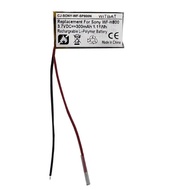 ALLCCX battery for SONY WF-SP800N charger base