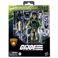G.I. Joe Classified Series Legacy Collection Special Forces Police Emergency Service Unit Search & R