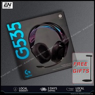 Logitech G535 Wireless Gaming Headset - Black - 981-000973