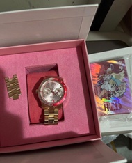 美音Solvil et Titus One Piece Film Red 限量版手錶