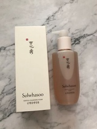 雪花秀順行潔顏泡沫 Sulwhasoo Gentle Cleansing Foam 200ml