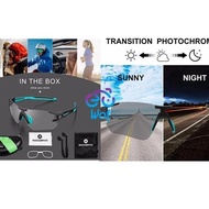 Roros Sp135Bg Photoc Bicycle Glasses Bike Glasses Running Sport