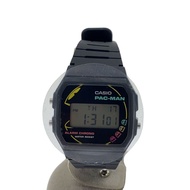 CASIO mens watches Wrist Watch Digital rubber BLK F-91WPC-1AJP Direct from Japan Secondhand