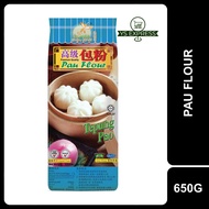 HAPPY GRASS Premium Quality Pau Flour 650g - Tepung Pao