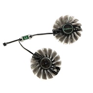 2Pcs/Set 85MM GA92S2H  Palit GeForce GTX 1060 Super JetStream Gainward GTX1060 Graphics Video Cards Fan VGA GPU Cooler