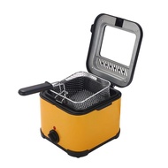 Deep Frying Pan Household Small Electric Fryer Deep Frying Pan Commercial Fryer Fries Fryer Fried Machine Mini Fryer