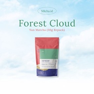[READY TO SHIP] Forest Cloud Yun Kasumi Matcha Powder EverydayJapanese Matcha for Lattes Original Ma