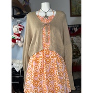 [2hand_thrift] WoolJacket M bust 90-110 length 46