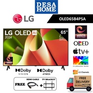 (FOC SHIPPING & GIFTS) LG OLED65B4PSA  65" 4K OLED AI SMART TV