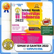 Promo SIMAK UI SAINTEK 2022 by Kampung Soal Berkualitas