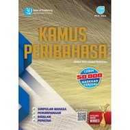 KAMUS PERIBAHASA (BM)