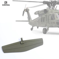 [SONONIA] RC Helicopter Tail Wing Kit Spare Parts for Wltoys K170 Replaces Accessories
