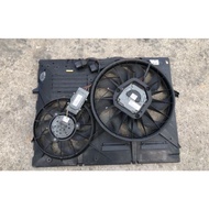 Porsche Cayenne 955 957 radiator fan original