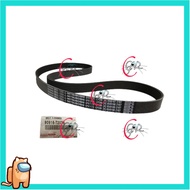 FAN BELT (6PK1178) ORIGINAL TOYOTA SIENTA 1.5 NSP170 (90916-T2038)