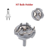1x For VW Magotan B5 Sagitar Golf 5 MK5 H7 Bulb Holder Headlights Socket Accessories