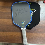 Bread‑Butter LOCO Pickleball Paddle T700 Carbon Fiber PU EVA Foam Core