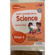 Hodder Cambridge Primary Science