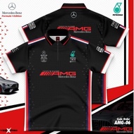 Mercedes Amg TShirt Microfiber Jersey